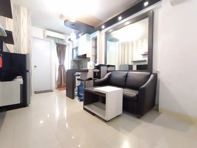 Disewakan Unit Apartemen Diatas Mall Bassura City Type 2BR Furnish