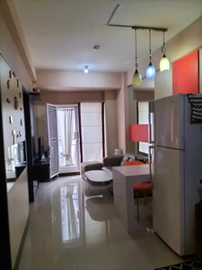 DISEWAKN 2BR FURNISHED@puri park view