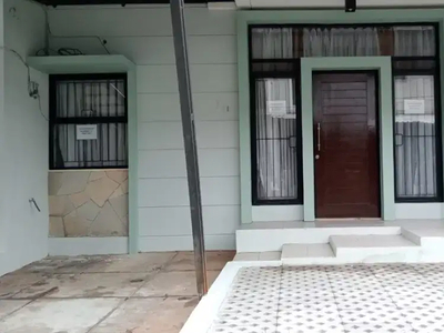FOR RENT: Rumah Serpong Estate good condition for family 4kmr+1