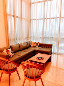 For Sale Apartment Senopati Suites Full Furnished