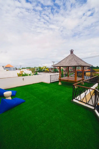 FREEHOLD VILLA IN BUDUK WITH ROOFTOP PATIO