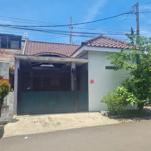 Griya pekapuran indah cibubur rumah siap huni harga nego