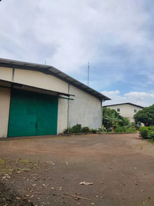 Gudang narogong raya bekasi cileungsi sudah ada kantor