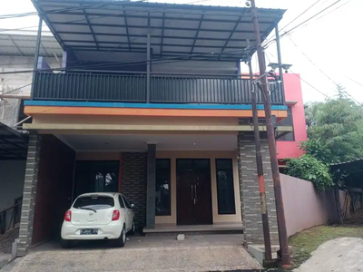 HARGA SPESIAL RUMAH GRAHA RAYA BINTARO CLUSTER ELDORA