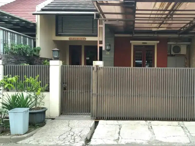 [JARANG ADA] Rumah Puri Dago Dkt Setra Dago Antapani Arcamanik Bandung