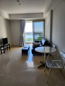 Jual Apartemen gold coast PIK 3 bedroom 113m seaview
