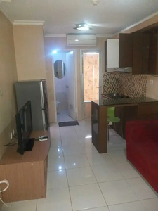 JUAL CEPAT APARTEMEN 2 KAMAR DI GADING NIAS