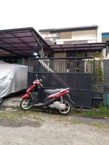 Jual Cepat karena BU Rumah 2 lantai Perumahan Pamulang Residence