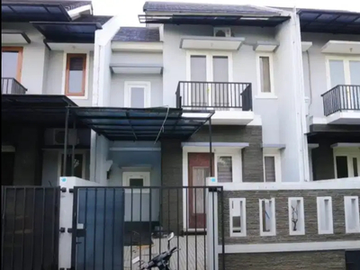 jual cepat rumah 2 lantai di puri media jakarta barat