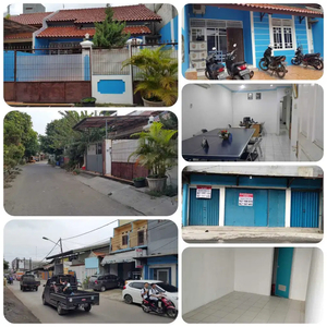 Jual Cepat Rumah di Palem Semi Karawaci 5 KT Siap Huni