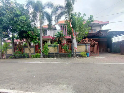 Jual Cepat Rumah Mewah Mintojiwo Dekat Pamularsih Kec Semarang barat
