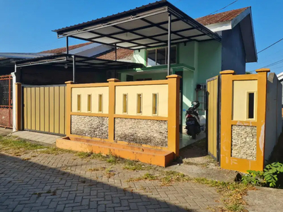 Jual Cepat Rumah Pribadi