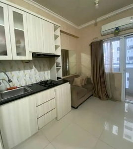 JUAL MURAH!! Apartement Full Furnish @Green Pramuka City