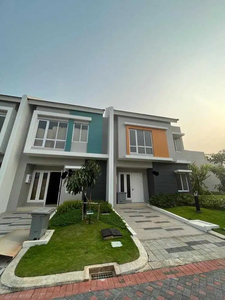 Jual Rumah Cluster Agnesi Gading Serpong,Tangerang
