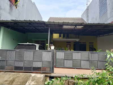 Jual Rumah Cluster Morganite di Bekasi Timur Regensi
