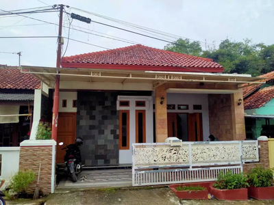 JUAL RUMAH KESAYANGAN KAGOK BELAKANG PURIMAS