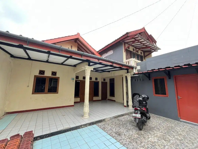 JUAL RUMAH & KOS KOSAN 3 LANTAI