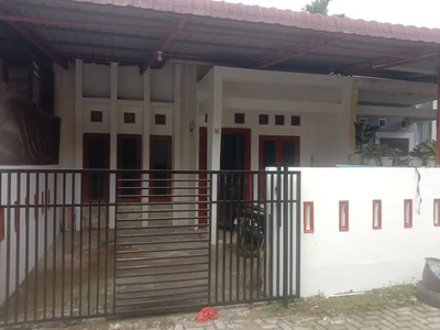 JUAL RUMAH MINIMALIS SIAP HUNI JL. LUKAH MEDAN AMPLAS