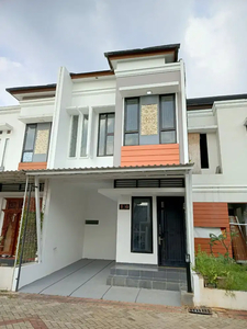 Jual Rumah Pamulang Tangerang Selatan Siap Huni 3 Km Rsu Kota Tangsel