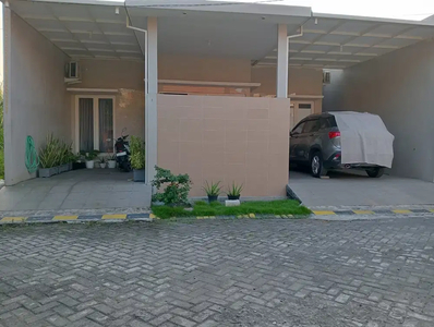 Jual Rumah Sekardangan Indah Sidoarjo