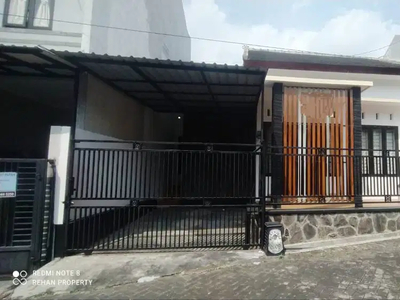 jual rumah siap huni di saxopone tunggul wulung.