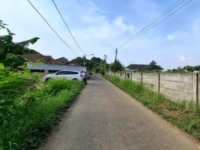 Jual Tanah Murah sebrang Gerbang UIN Serang, Palima, Serang, Banten