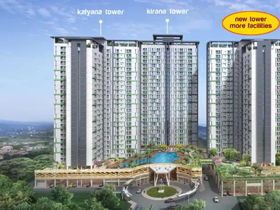 Kamaya Akasa Apartemen Ready Huni di BSD City