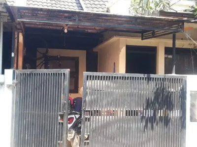 Komplek Bumi Adipura Rumah 1 Lantai Di Gedebage Kota Bandung