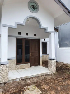 Komplek Pratista, Antapani. Rumah Mimimalis Modern Di Kota Bandung