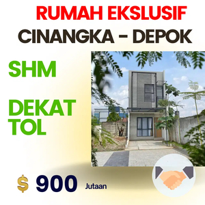 Miliki Rumah di Ahsanu Residence Perumahan Islami Ekslusif di Depok