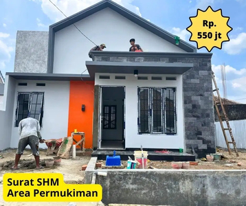 Miliki Rumah Impian di Kota Palembang