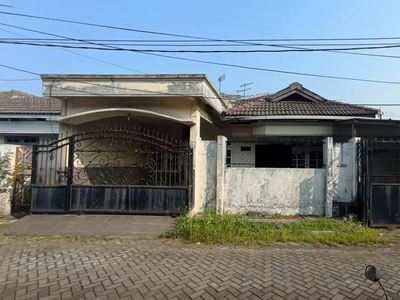 MILIKI SEGERA RUMAH SELANGKAH DARI TOL WARU SIDOARJO