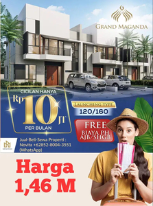 New Launching Grand Maganda Batam Center