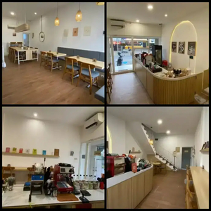 OPER KONTRAK KAFE FULL FURNISH