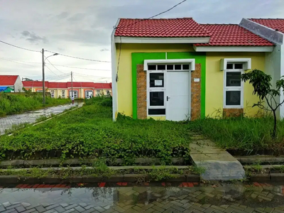 Over Kredit! Rumah Hook Permata Nusa Indah Cibitung, Bekasi