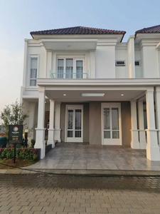 Pasadena Modern Classic Rumah Ready di Gading Serpong