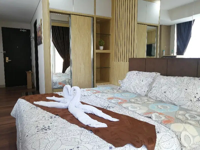 Patraland Amarta Apartemen Jogja Mewah