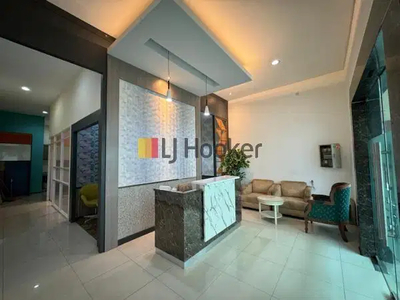 Ruko 4 Lantai Kirana Boutique Office Kelapa Gading Jakarta Utara