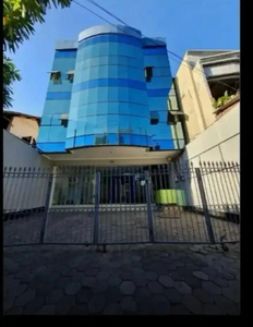 Ruko Kertajaya Surabaya 3 Lantai Hadap Selatan