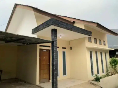 Rumah 1 Lantai Dijual Cepat Siap Huni di Ciputat Tangsel