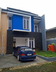 Rumah 2 lantai perum dekat kampus Telkom Purwokerto