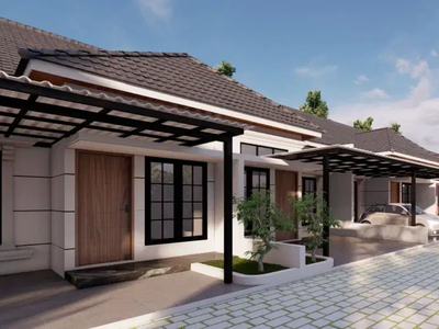 Rumah 3 kamar terbaru di Medan johor