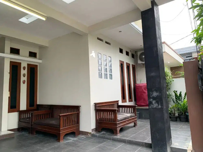 Rumah adem siap huni di kiara sari asri buah batu lingkungan nyaman