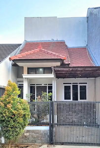 Rumah Bagus 1,5 Lantai Siap Huni di Komplek Elit Pondok Hijau Bandung