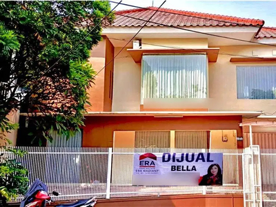 Rumah Bagus Di Bintaro Sektor 5 Semi Furnished