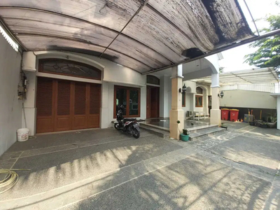 Rumah Bagus Siap Huni Area Darmawangsa Kebayoran Baru