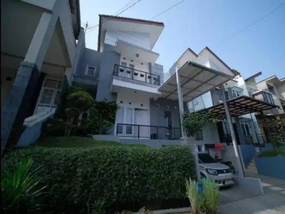 rumah bagus siap huni di bandung city view pasir impun