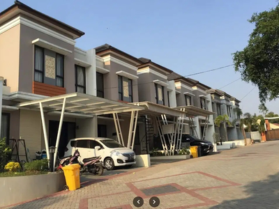 Rumah Bamboo Prime Residence Dijual Siap Huni 5 Km Ke Stasiun Sudimara