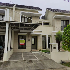Rumah Baru 2 Lantai Siap Huni di Green Ara, Tarumajaya Bekasi