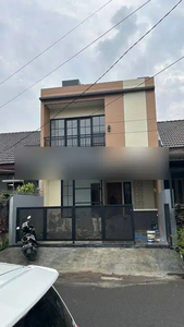 Rumah Baru 2lt Siap Huni di Cluster Mekar Wangi Bandung